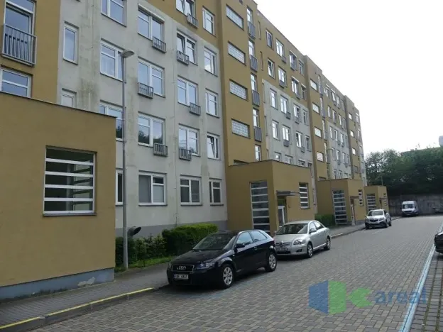 Pronájem bytu 3+kk, Praha - Smíchov, Jeřabinová, 77 m2