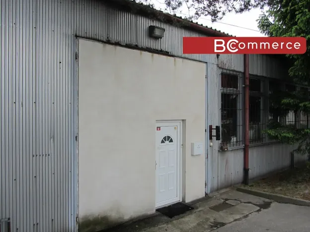 Pronájem skladu, Troubsko, 920 m2