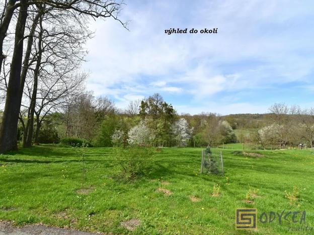 Prodej pozemku pro bydlení, Jeseník nad Odrou, 850 m2