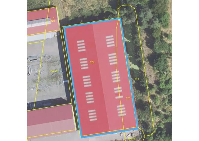 Pronájem výrobních prostor, Tachlovice, Karlštejnská, 28800 m2