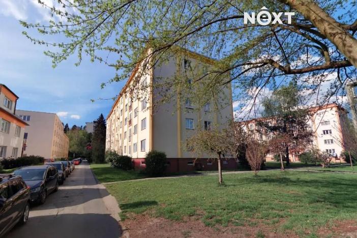 Pronájem bytu 2+1, Zlín, Padělky II, 60 m2