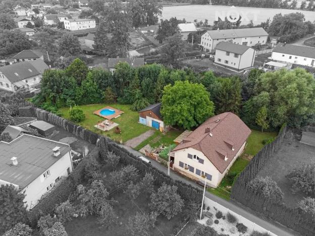 Prodej rodinného domu, Jistebník, 250 m2