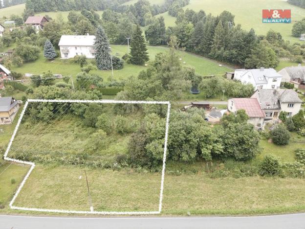 Prodej pozemku pro bydlení, Horní Čermná, 1686 m2