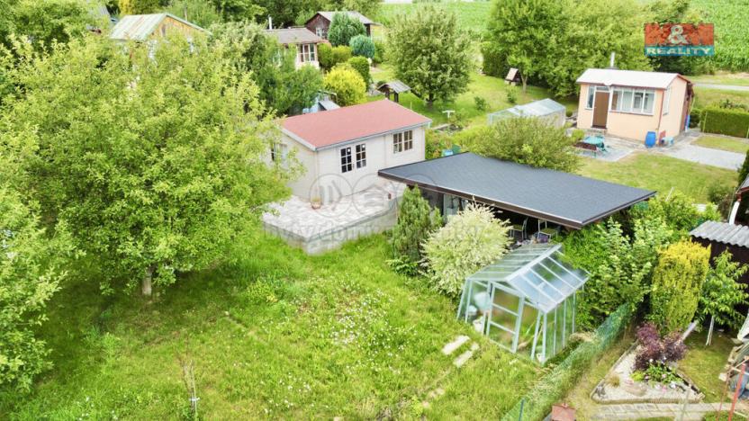 Prodej chaty, Moravská Třebová - Boršov, 24 m2