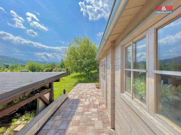 Prodej chaty, Moravská Třebová - Boršov, 24 m2