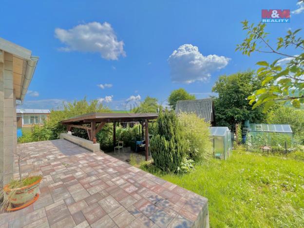 Prodej chaty, Moravská Třebová - Boršov, 24 m2