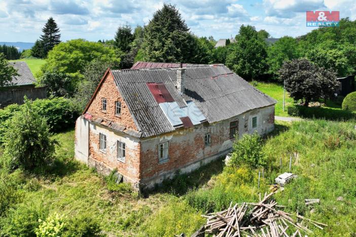 Prodej chalupy, Strážná, 110 m2