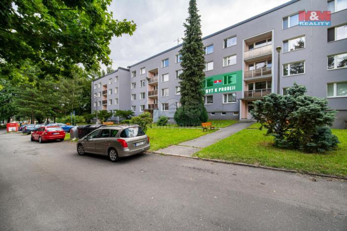 Prodej bytu 2+1, Liberec - Liberec VIII-Dolní Hanychov, Národní, 70 m2