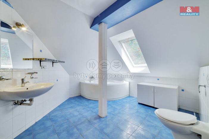 Prodej rodinného domu, Mariánské Lázně - Úšovice, U Zastávky, 232 m2