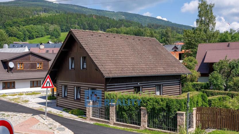 Prodej chaty, Černý Důl, 230 m2