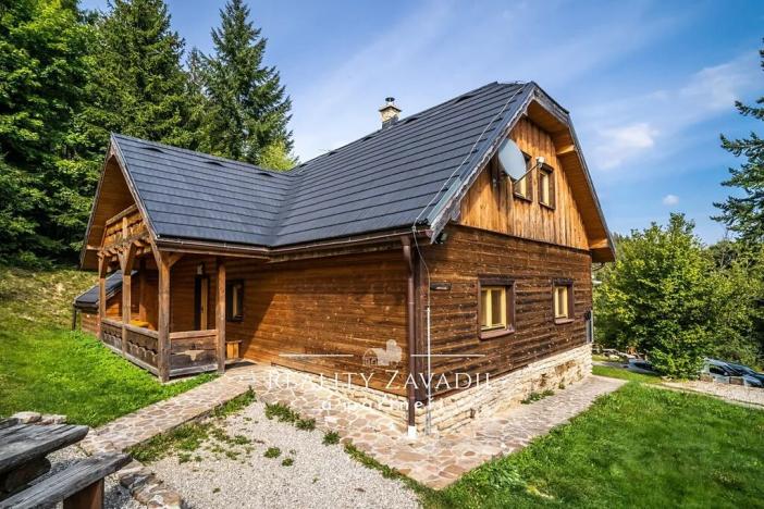 Prodej chaty, Klokočov, Slovensko, 163 m2