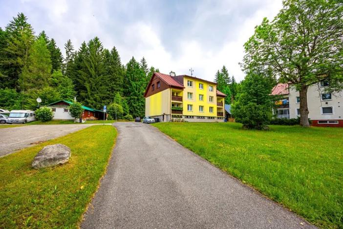 Prodej bytu 1+1, Harrachov, 34 m2