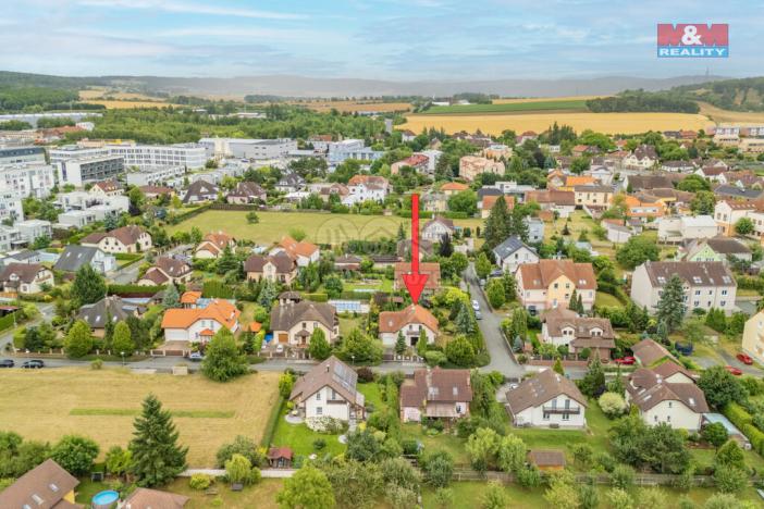 Pronájem kanceláře, Plzeň - Černice, Sněženková, 43 m2