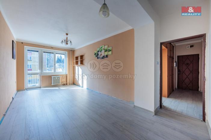 Pronájem bytu 3+1, Bukovany, 68 m2