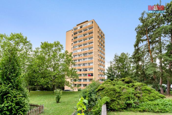 Prodej bytu 3+1, Ústí nad Labem - Ústí nad Labem-centrum, Malátova, 70 m2