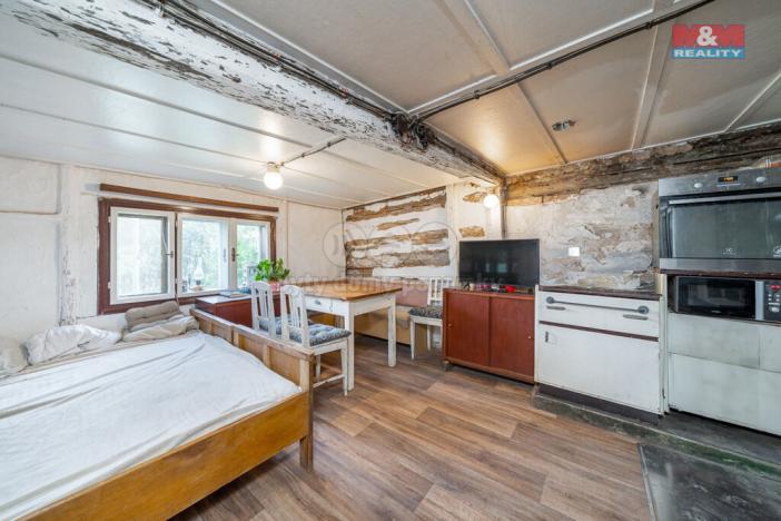 Prodej chalupy, Kameničná, 90 m2