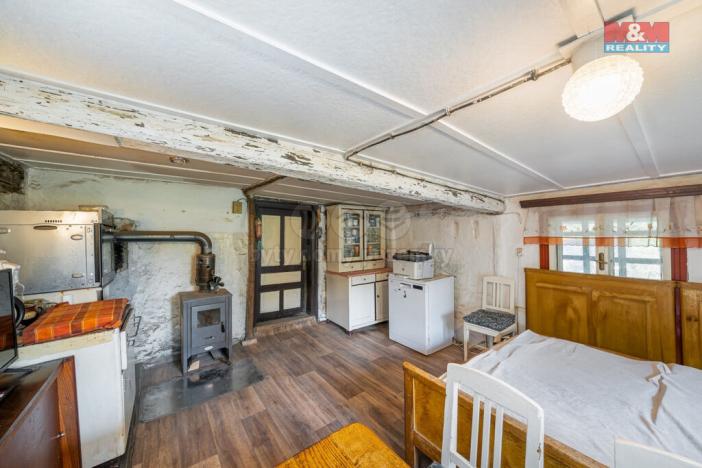 Prodej chalupy, Kameničná, 90 m2