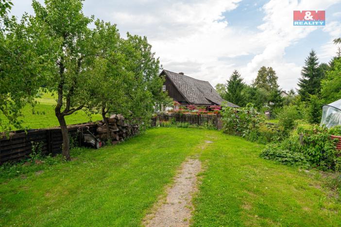 Prodej chalupy, Kameničná, 90 m2