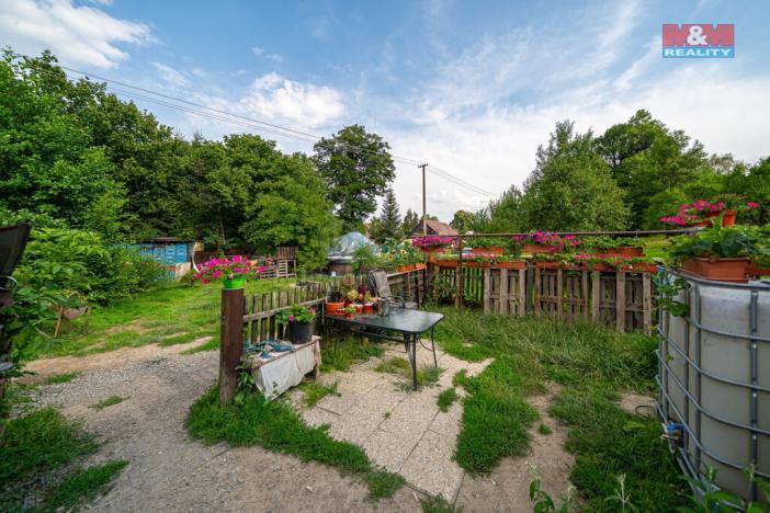 Prodej chalupy, Kameničná, 90 m2