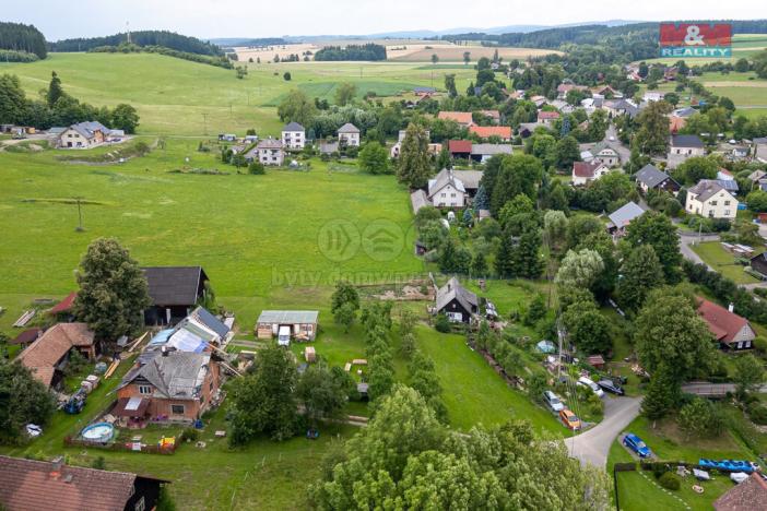 Prodej chalupy, Kameničná, 90 m2