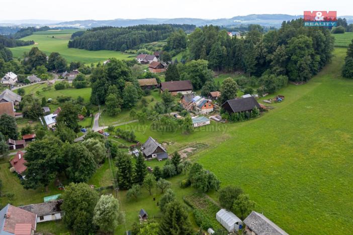 Prodej chalupy, Kameničná, 90 m2