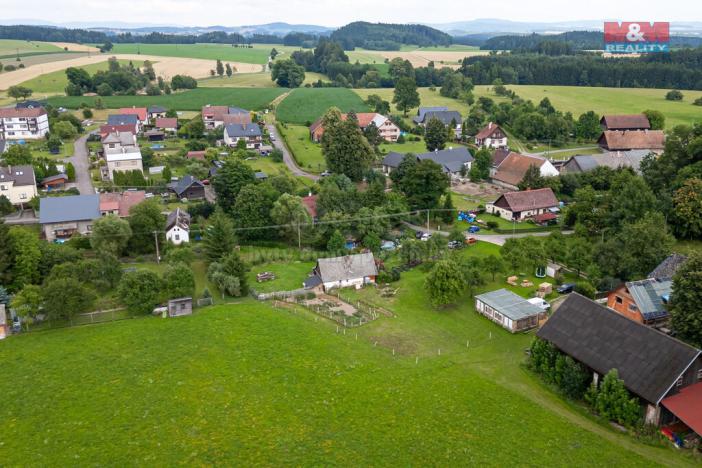 Prodej chalupy, Kameničná, 90 m2