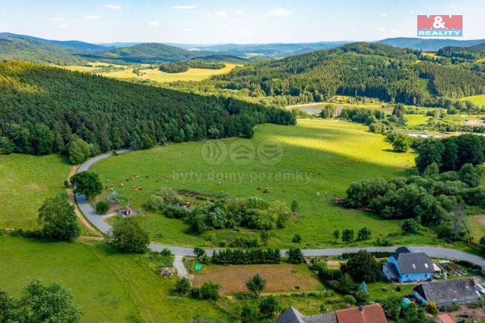 Prodej pozemku pro bydlení, Ktiš, 2270 m2