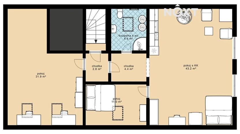 Prodej rodinného domu, Ražice, 197 m2