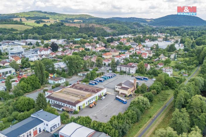 Pronájem komerčního pozemku, Sušice - Sušice II, 15989 m2