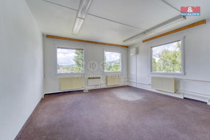 Pronájem komerčního pozemku, Sušice - Sušice II, 15989 m2