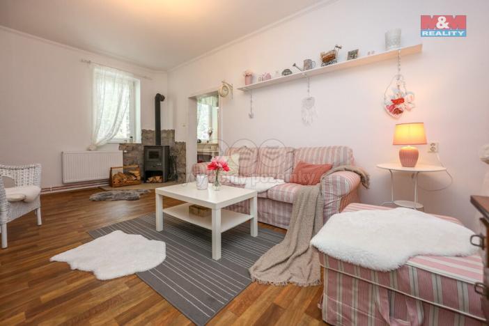 Prodej chalupy, Loučná nad Desnou - Rejhotice, 160 m2