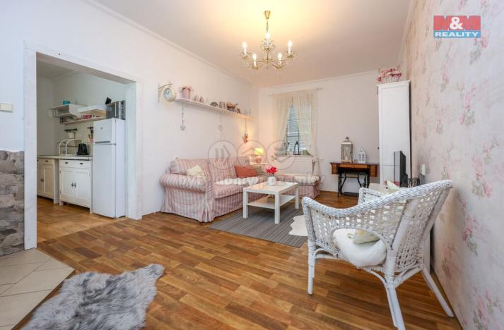 Prodej chalupy, Loučná nad Desnou - Rejhotice, 160 m2