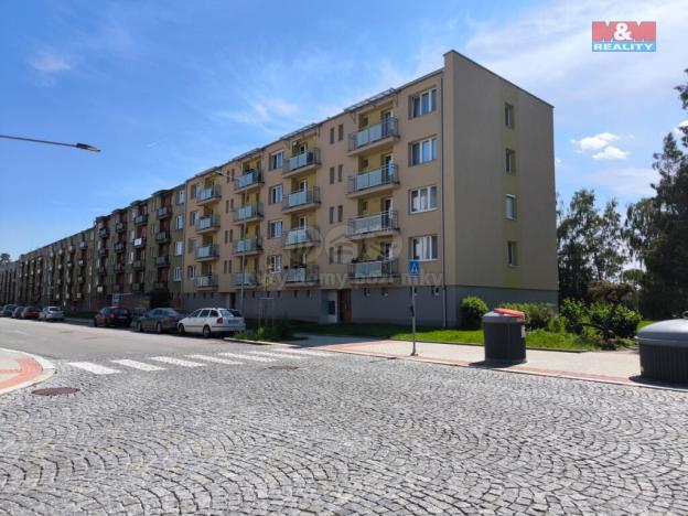 Pronájem bytu 2+1, Strakonice - Strakonice I, Mírová, 55 m2