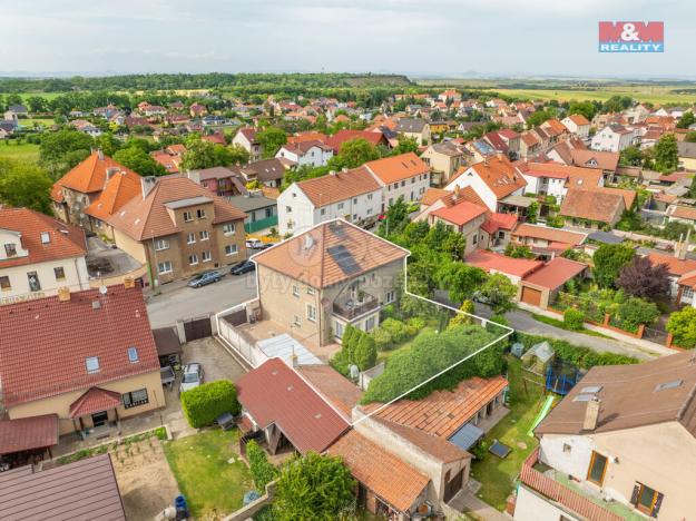 Prodej rodinného domu, Buštěhrad, Kladenská, 160 m2