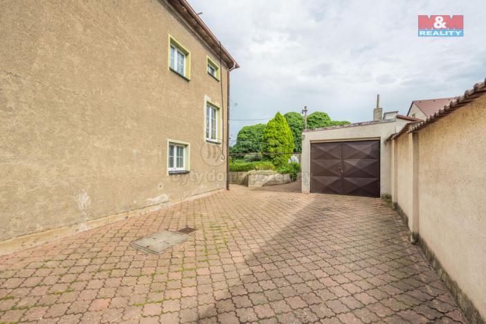 Prodej rodinného domu, Buštěhrad, Kladenská, 160 m2