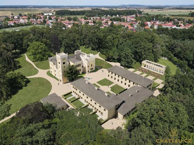 Prodej bytu 2+kk, Býchory, 57 m2