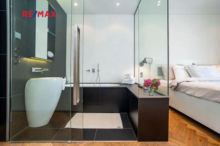 Pronájem bytu 2+kk, Praha - Staré Město, Haštalská, 80 m2