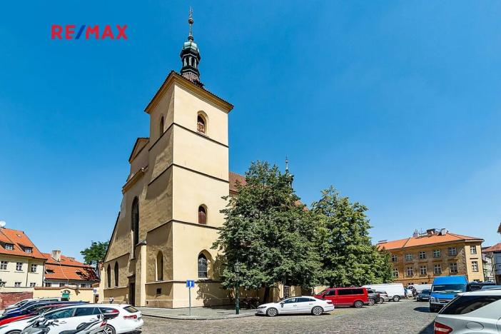 Pronájem bytu 2+kk, Praha - Staré Město, Haštalská, 80 m2