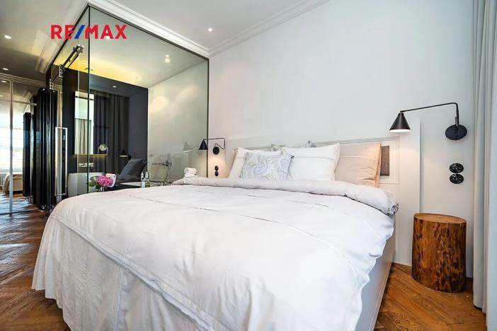 Pronájem bytu 2+kk, Praha - Staré Město, Haštalská, 80 m2