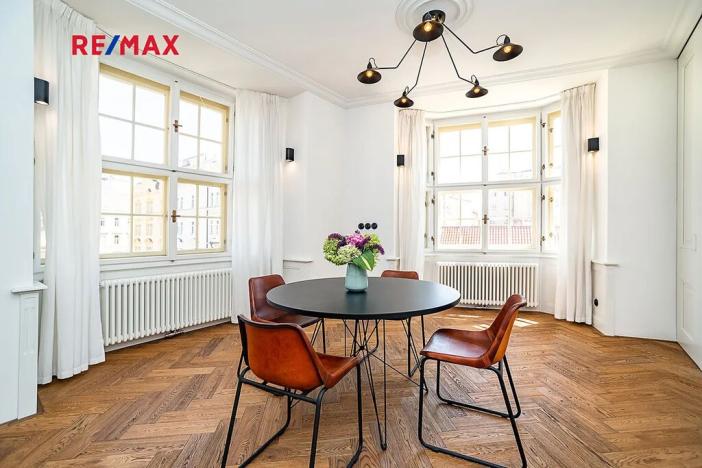 Pronájem bytu 2+kk, Praha - Staré Město, Haštalská, 80 m2