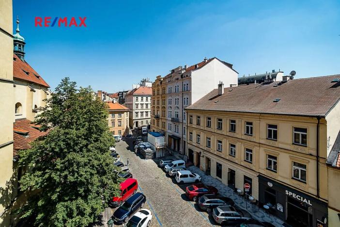 Pronájem bytu 2+kk, Praha - Staré Město, Haštalská, 80 m2