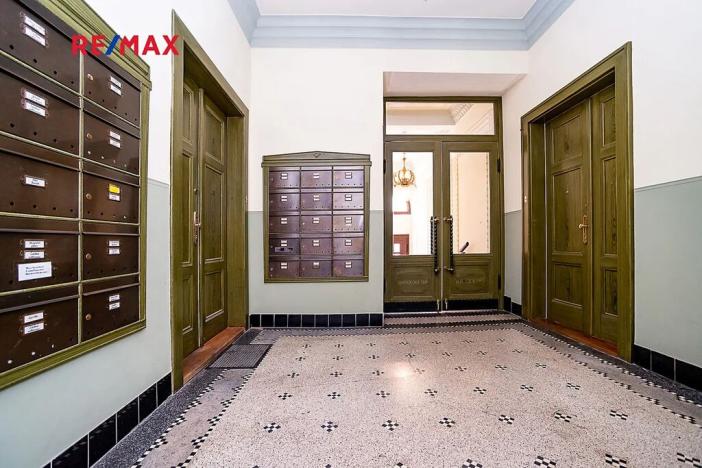 Pronájem bytu 2+kk, Praha - Staré Město, Haštalská, 80 m2