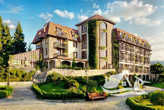 Prodej bytu 1+1, Varna, Bulharsko, 24 m2