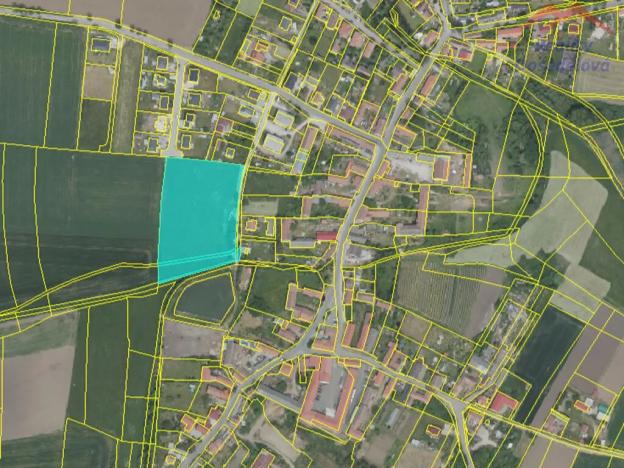 Prodej pozemku pro bydlení, Bykoš, 10791 m2