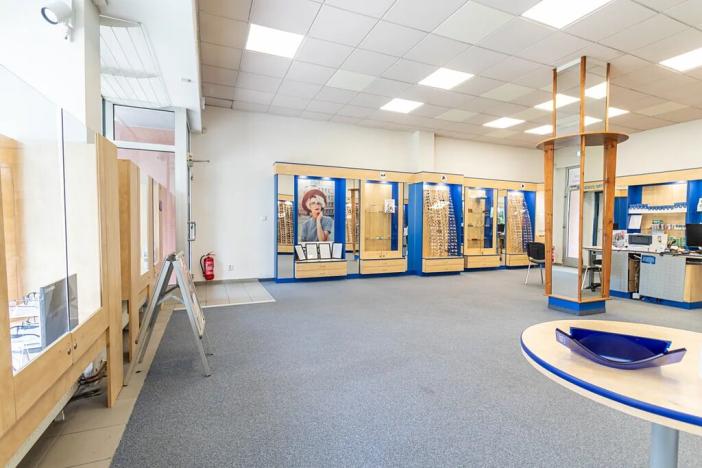 Pronájem obchodního prostoru, Mladá Boleslav, třída T. G. Masaryka, 101 m2