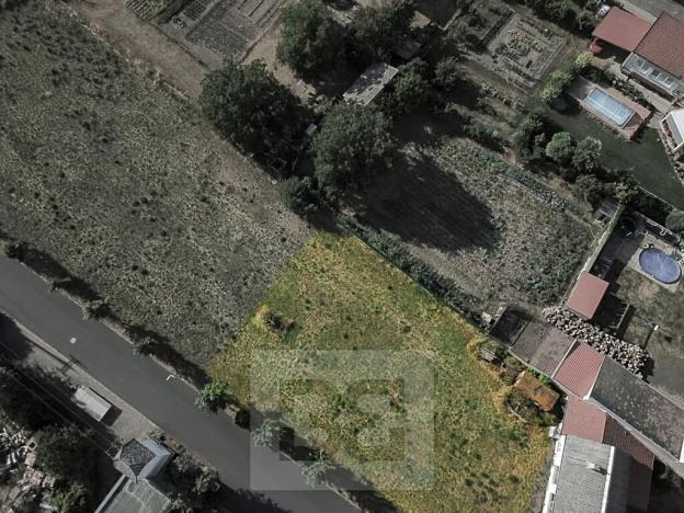 Prodej pozemku pro bydlení, Hrobce, Pod Bulfem, 940 m2