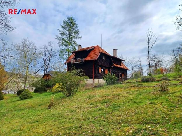 Prodej rodinného domu, Vranov, 121 m2