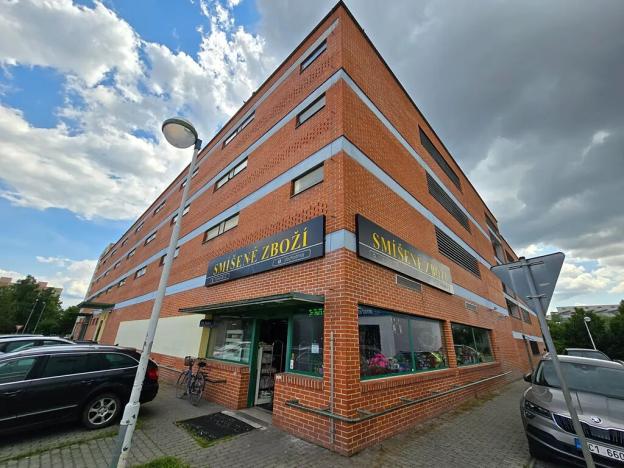 Prodej obchodního prostoru, České Budějovice, Větrná, 623 m2