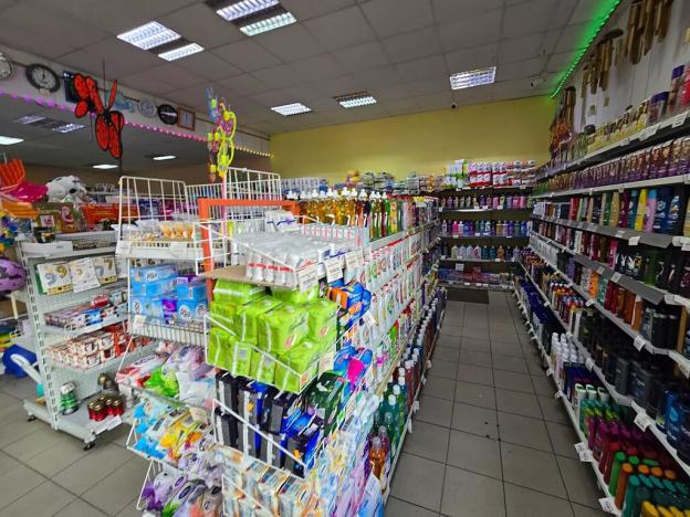 Prodej obchodního prostoru, České Budějovice, Větrná, 623 m2