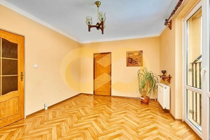 Prodej bytu 3+1, Vimperk, Sklářská, 65 m2